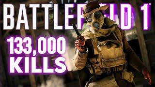 BATTLEFIELD 1 | THE CLIMB TO 200,000 KILLS