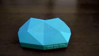 Outdoor Tech Turtle Shell 2.0 Wireless Bluetooth Speaker Review