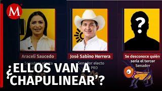 ¿Quiénes son los senadores que podrían dar la mayoría calificada a Morena?