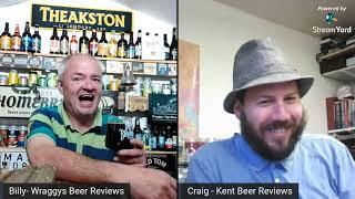 The Wraggy & Kent Beer Reviews Pohjala Cellar Aged Imperial Stout Collaboration with Gifted Beers
