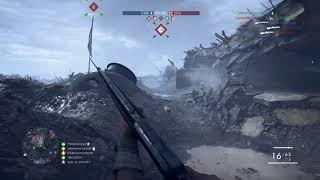 Battlefield™ 1 JABA Schonfeldt Medic Conquest MVP