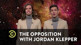 Can Climate Change Save these Crab Dicks - The Opposition w/ Jordan Klepper