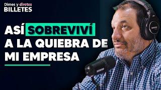 Deja de ser esclavo de tu empresa | ¿Cómo hacer que funcione por sí misma? | Dimes y Billetes #251