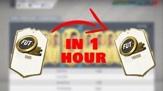 5K EVERY 5 MINUTE BEST NEW FUT BIRTHDAY FILTERS FIFA 20 TRADING