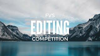 FilmVentureStudios Editing Contest