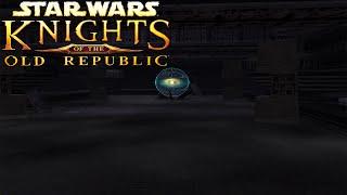 Star Wars: Knights Of The Old Republic - Dantooine Ruinen Ambiente Musik