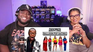 Kidd and Cee Reacts To SIDEMEN POP THE BALLOON 2