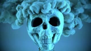 D Λ R K M E S S - Phantom Pain (Lyric Video)