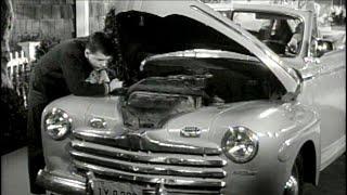 Classic Cars of Father Knows Best (TV Series 1954-1960)