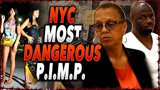 The Untold Story of NYC's Most Dangerous P.I.M.P.