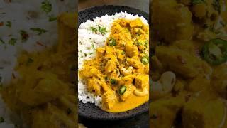 Chicken Korma - Better than Takeout