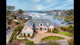 Birdneck Point Virginia Beach Luxury Real Estate|Homes near Cavalier Golf & Yacht Club|1025 Curlew