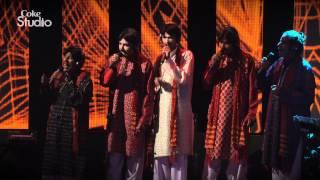 Kandyaari Dhol Geet | Bohemia and Chakwal Group | Season 5 | Coke Studio | @RohailHyattMusic