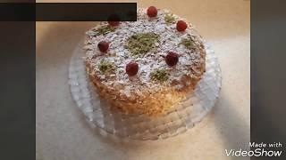 کیک ناپلئونی    Napoleon Cake