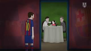 Despedida de Messi | Video Emotivo 2021