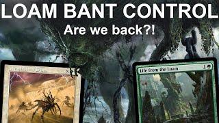 ESCAPE TO THE SKIES! Legacy Bant Control. Grindy Uro Loam Gameplay with Wrath of the Skies MTG