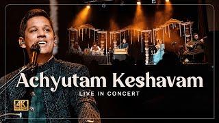 Achyutam Keshavam - Bhavik Haria — LIVE at Yaadein, London