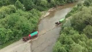 Rzuć wszystko i wyjedź w Bieszczady - historia Wiesi i Bogadana!