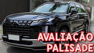 Avaliação Hyundai PALISADE 2025 - DESCUBRA O SEGREDO QUE NINGUÉM TE FALOU E Q VC NÃO DEVERIA COMPRAR