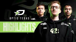 OpTic Texas - Vanguard Season Highlights Montage