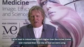 Prof, Dr Patrick Treacy speaks about Hyaluronidase