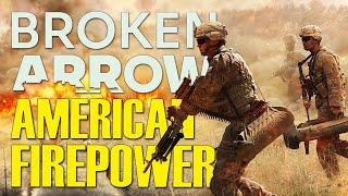 My FAVOURITE AMERICAN deck takes NO PRISONERS! | Broken Arrow Gameplay