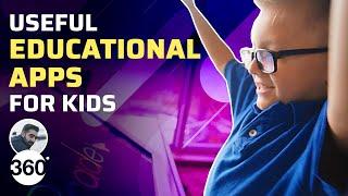 5 Useful Educational Apps for Kids