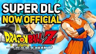 Dragon Ball Z Kakarot Super DLC NOW Officially Confirmed! #dbzkakarot