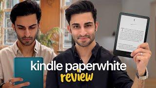 Kindle Paperwhite (2024) Signature Edition Review: The best got better 