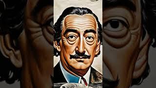 Surrealist Genius: Salvador Dalí's Journey #art #arthistory #salvadordalí