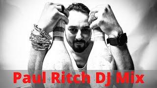 DJ Paul Ritch, Live Techno Mix, Moscow | Hi-Res Audio