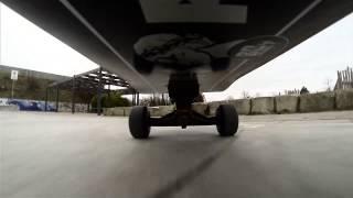 Gopro Hero 3 Black 120fps Gievenbeck Skatepark