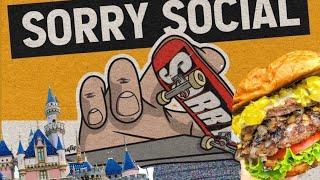 Vlog 6 - Sorry Social and Mouse House #fingerboarding #fingerboard #slushcult #beastpants #techdeck