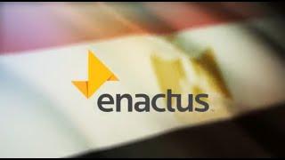 Enactus Egypt National Competition 2021