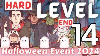 Level 14[End] | Halloween 2024 | Dracula's Monster Mash Event | Good Pizza Great Pizza | Oct 18 - 31