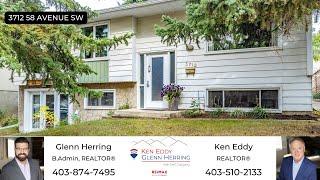 3712 58 Avenue SW | Lakeview | Calgary | Alberta | Canada |