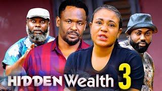 HIDDEN WEALTH SEASON 3 -  (New Movie) Zubby Micheal / Rosabell Andrews  -2025 Latest Nollywood Movie