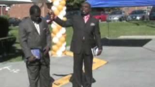 International Gospel Ministry Dedication
