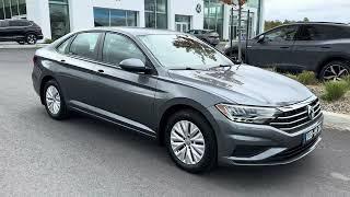 2019 Volkswagen Jetta Comfortline @Frederictonvw