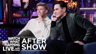 Tom Sandoval Thinks Brittany Cartwright’s Bar Will Do Very Well | WWHL