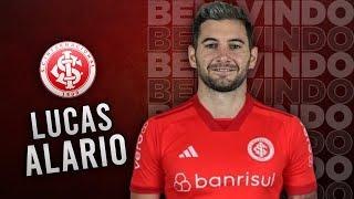 Lucas Alario • Bem-Vindo ao Internacional • Gols & Lances | HD