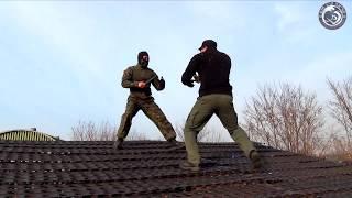 KKM KRAV MAGA | KOREAN SPECIAL FORCES Combat Drills / MILITARY COURSE BY ERIC KU