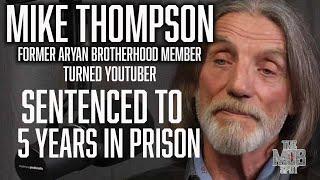 AB Mike Thompson Sentenced - Ex Brand Returns to Prison