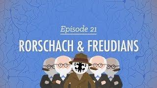 Rorschach and Freudians: Crash Course Psychology #21