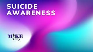 Understanding The Suicide Awareness Month Colors | Mike Veny Explains