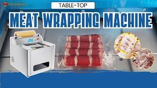 WIN-WIN PACK Meat Packaging Machine: Enhance Production Efficiency and Packaging Quality