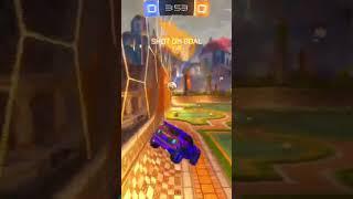 NO WAY I HIT THAT  #rocketleague #rocketleagueclips #rocketleaguegoals #rl #ps5 #ps5share