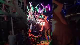 Koh Tao Nightlife 2023 - You Should Be Here #kohtao #travelthailand #fifa #fire #2023