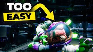 Top 10 Easiest Boss Battles EVER