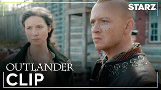 Outlander | 'William Catches Young Ian Rescuing Claire' Ep. 6 Clip | Season 7